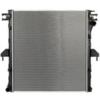 Aluminum Radiator for Ford Ranger (2019–2023)