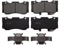 Rear Brake Pad Set for Jaguar F Type (2015–2016) RW599JT