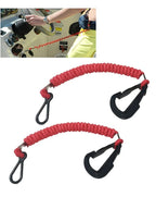 Boat Engine Kill Switch Safety Lanyard Cord for Mercury Mercruiser