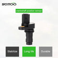 Crankshaft Position Sensor PC553 for Chevrolet Cobalt (2008–2010)