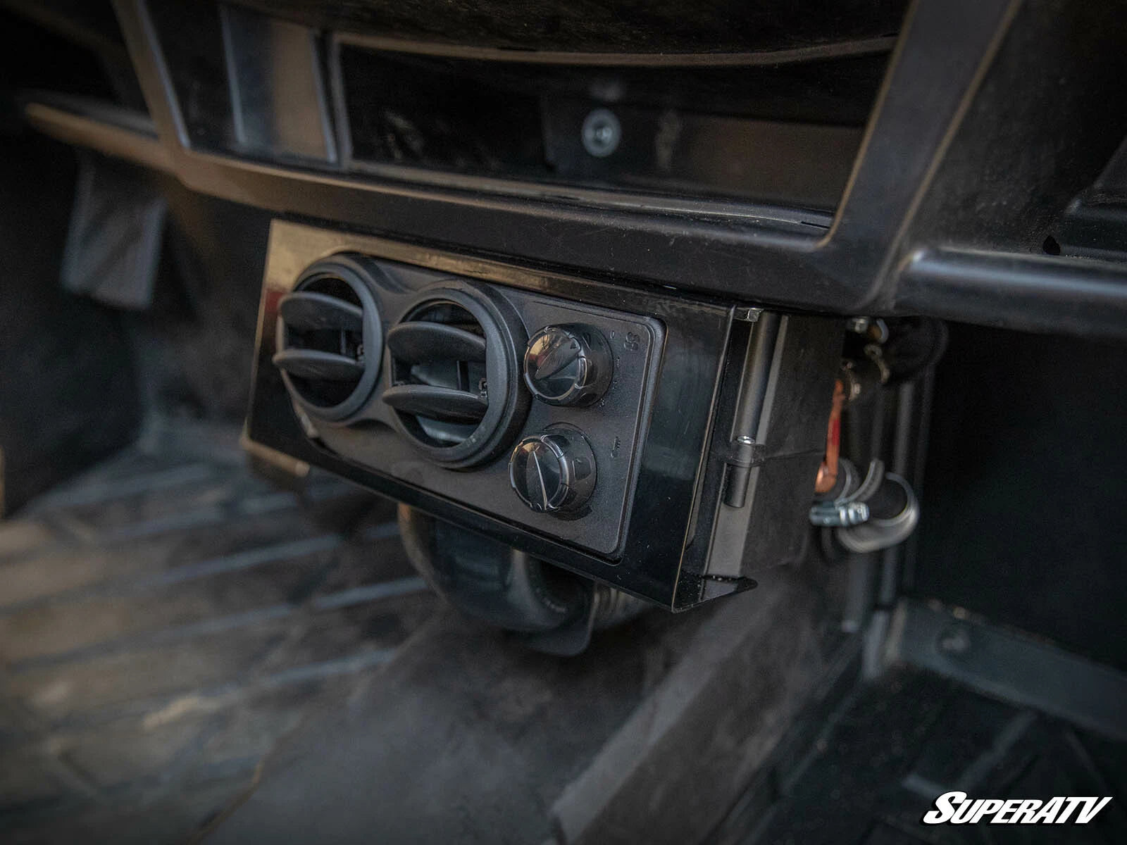 Cab Heater for Polaris Ranger XP 1000 (2017)
