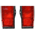 Tail Lights 2 x LH+RH for Toyota Hiace (1983–1989)