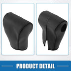Gear Shifting Knob Cover for Hyundai Tucson (2006–2013) Black Trim