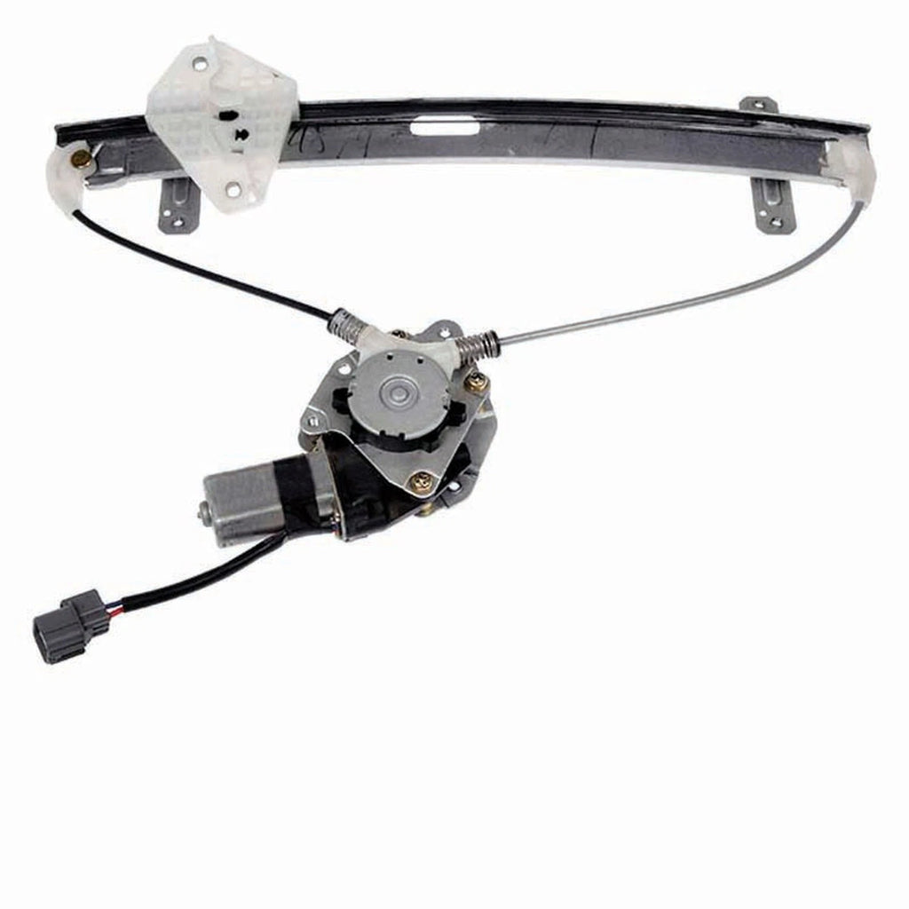 Window Regulator and Motor Assembly for Acura TL (2004–2008) Rear Left