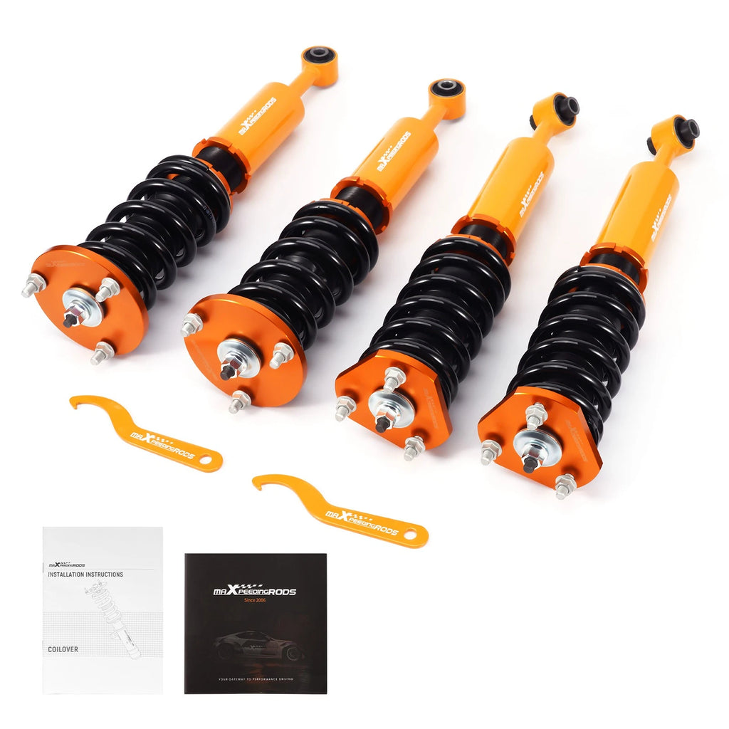 Coilovers Lowering Kit for Lexus IS250 IS350 GS350 RWD (2006–2013)