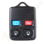 2 Keyless Entry Remote Fob for Ford Mustang Explorer Mercury Grand Marquis