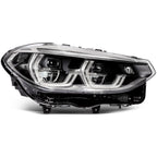 LED Headlight Assembly for BMW X3 X4 (2018–2021) Right Passenger