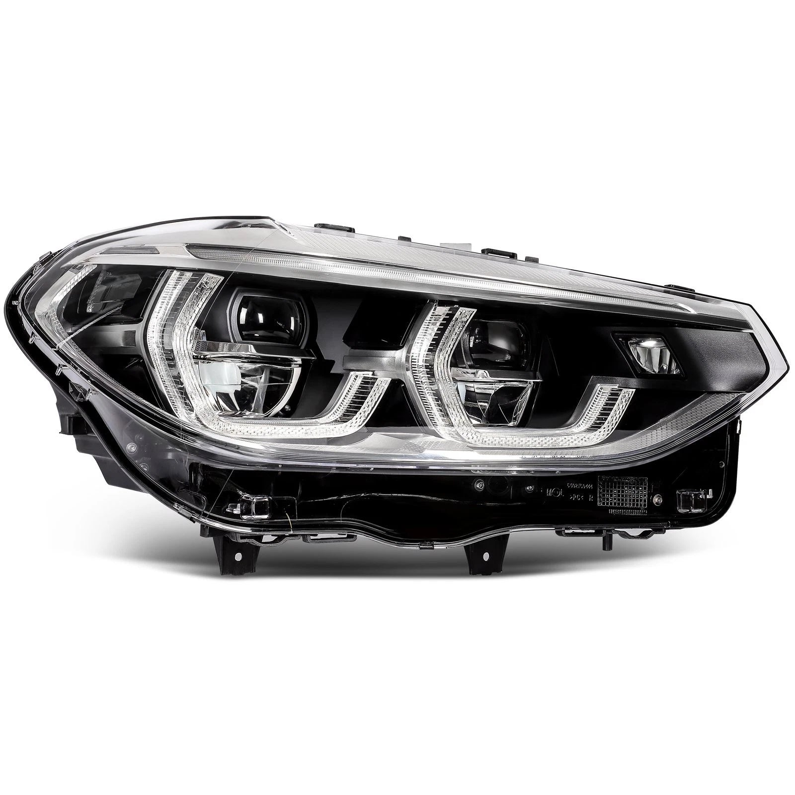 LED Headlight Assembly for BMW X3 X4 (2018–2021) Right Passenger