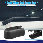 Rear Windshield Wiper Arm Nut Cover Cap for Mitsubishi Outlander (1X)