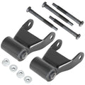 3" Rear Leaf Spring Shackles for Dodge Ram 2500 3500 (1994–2002)