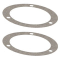 Set of 2 Front Strut Mount Gaskets for BMW E36 E38 (1990–2002)