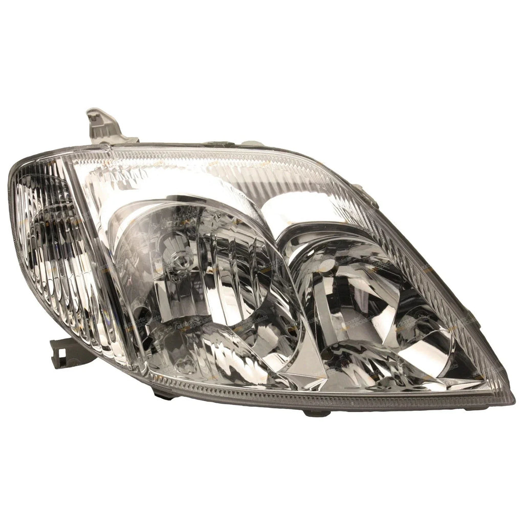 RH HeadLight for Toyota Corolla (2001–2004)
