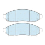 Heavy Duty Front Disc Brake Pad Set for Navara D40 (2005 - 2014)