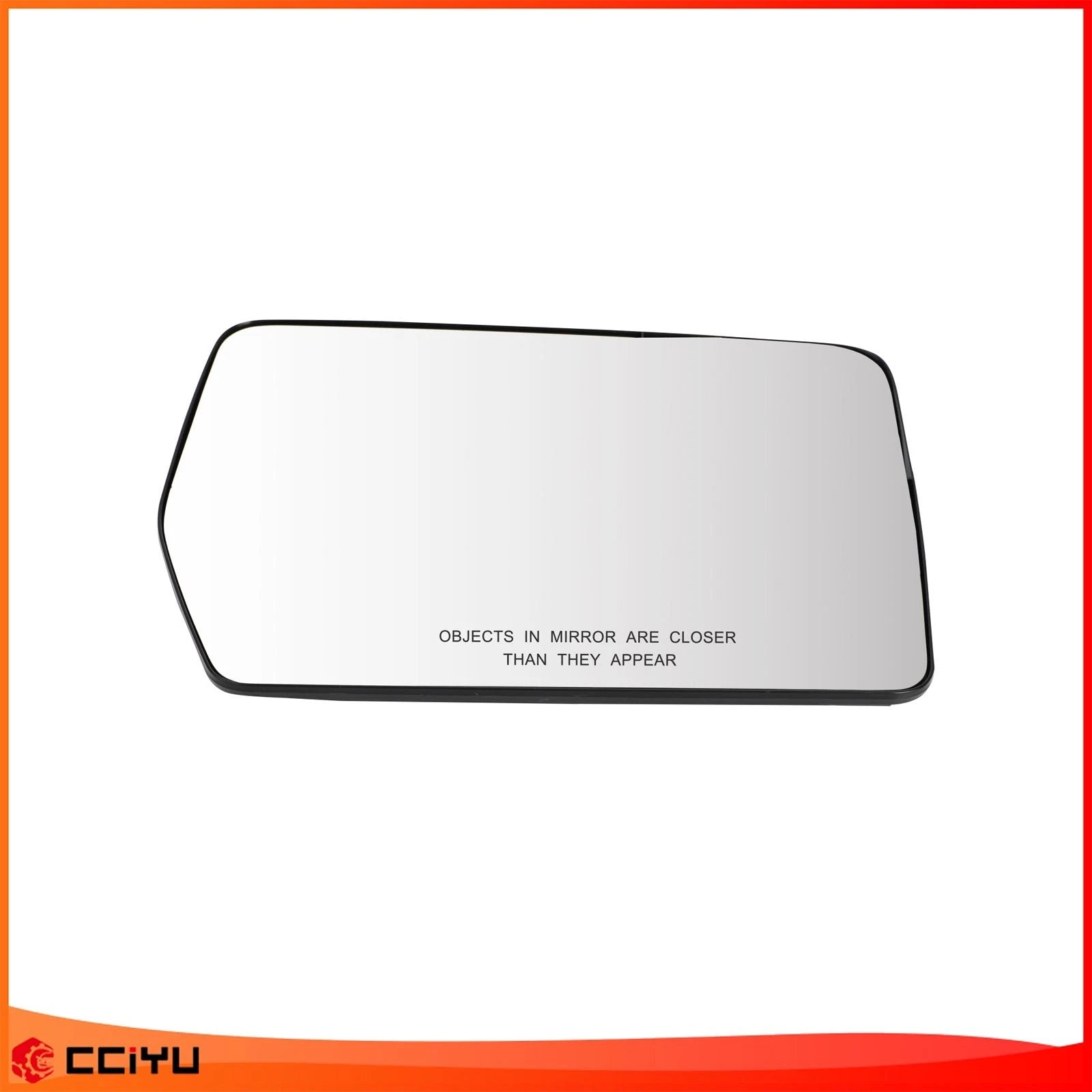 Heated Mirror Glass for Ford F-150 (2011–2014) Right Side