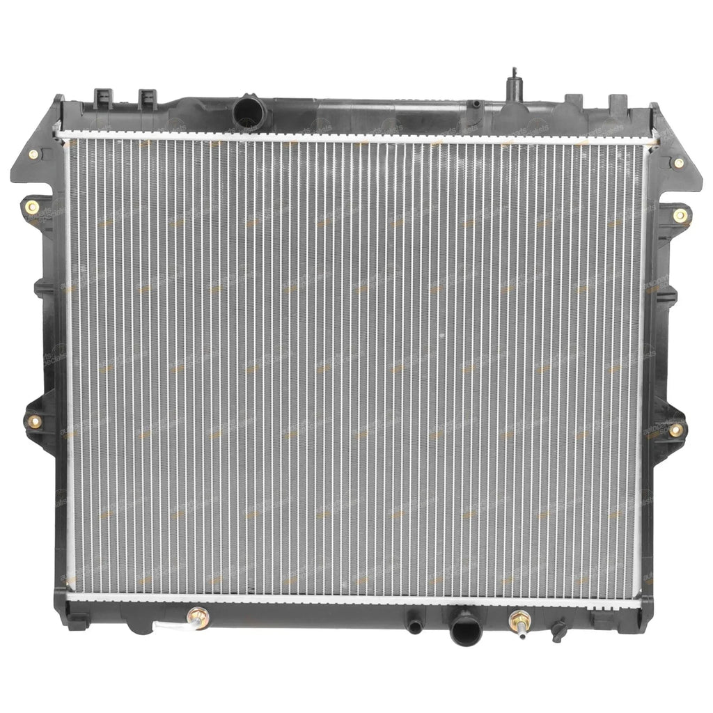 Radiator for Toyota Hilux KUN16/KUN26 3.0L Turbo Diesel Auto