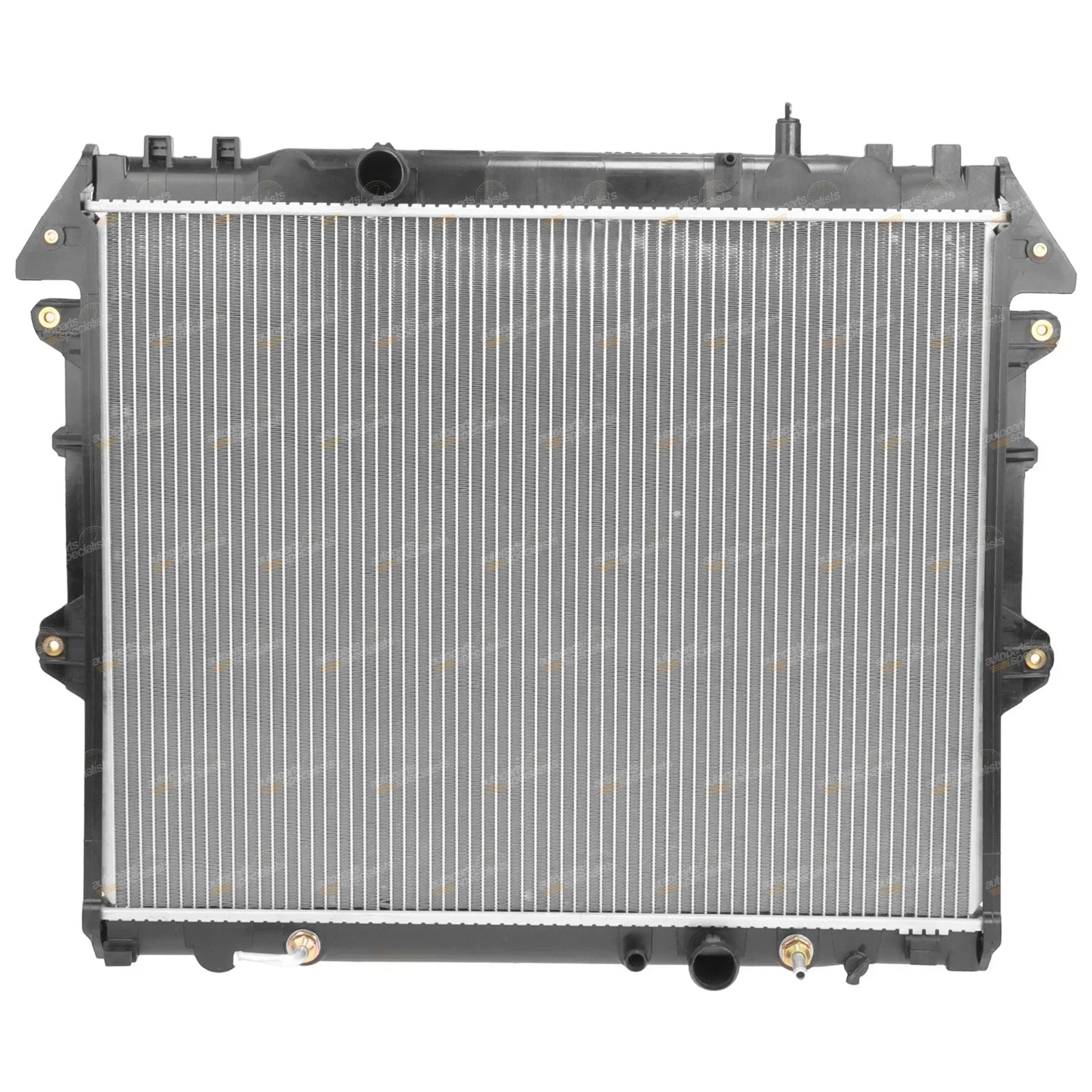 Radiator for Toyota Hilux KUN16/KUN26 3.0L Turbo Diesel Auto