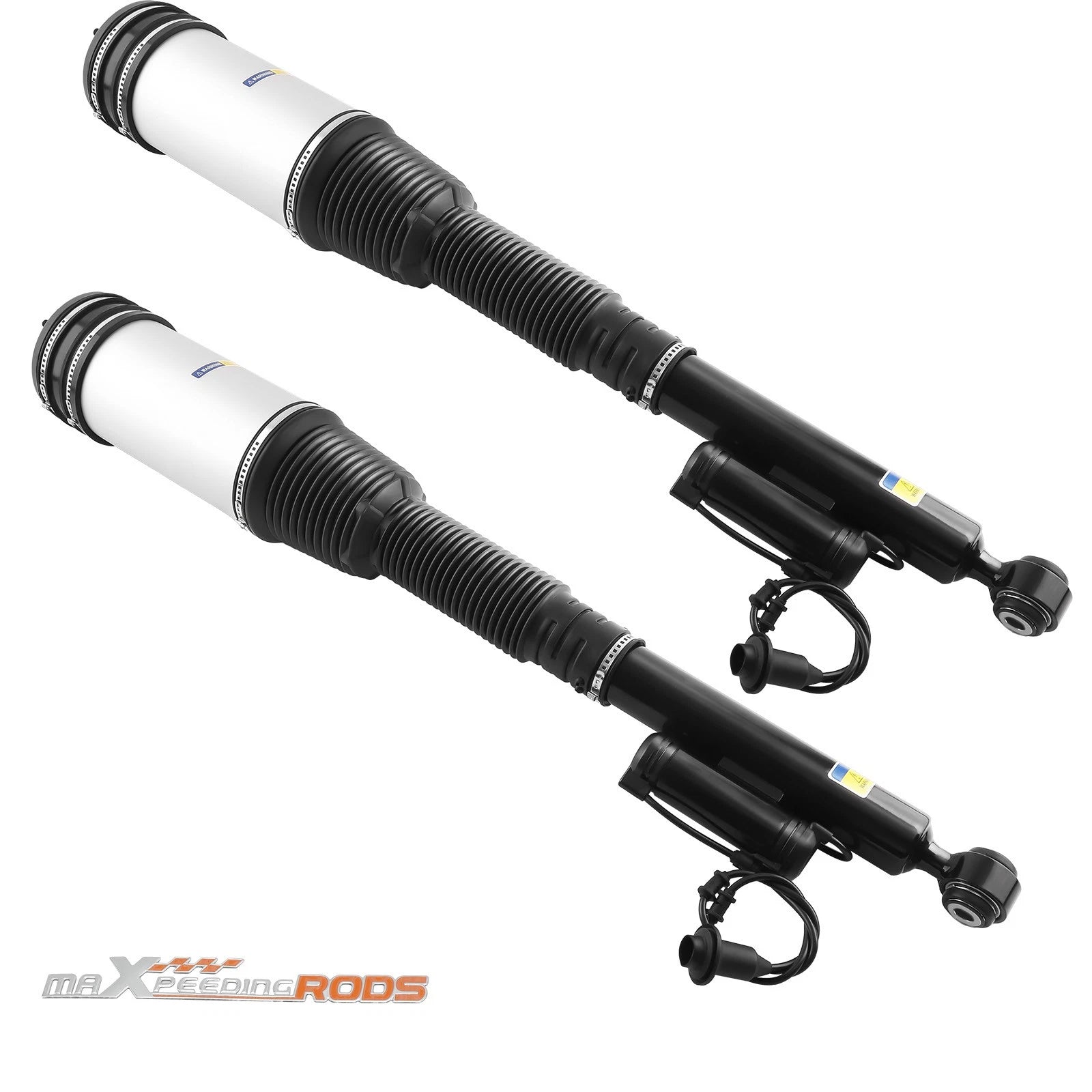 2X Rear Air Spring Bag Struts for Mercedes Benz S-Class W220 (1999–2006)