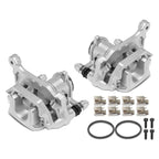 2X Rear Brake Calipers with Bracket for Mitsubishi Outlander (2017–2020)