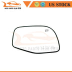 Heated Right Side View Mirror Glass for Ford Explorer/Mountaineer (2002–2005)