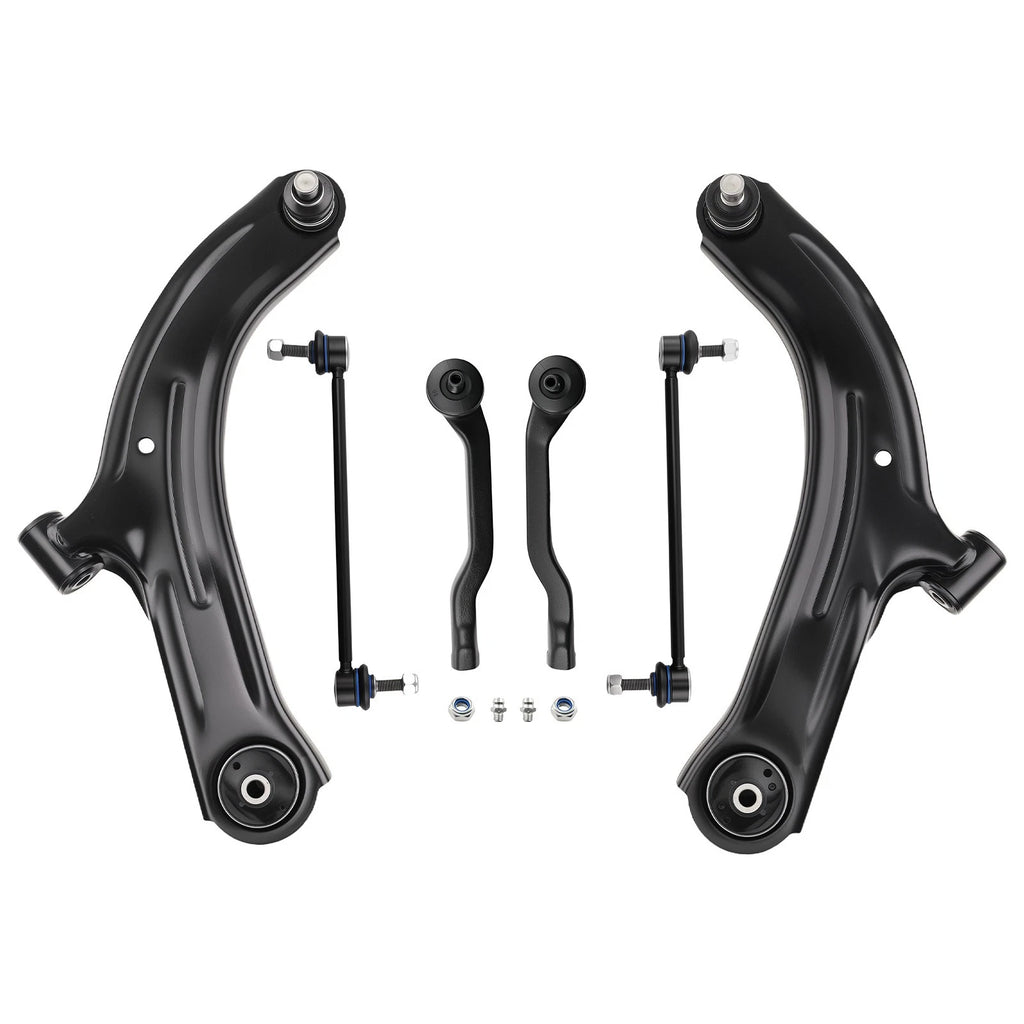 Front Lower Control Arm Sway Bar for Nissan Versa Cube (2007–2014)
