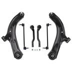 Front Lower Control Arm Sway Bar for Nissan Versa Cube (2007–2014)