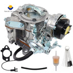 1 Barrel Carburetor for Ford Bronco Fairmont Granada Econoline F100 (1966–1996)