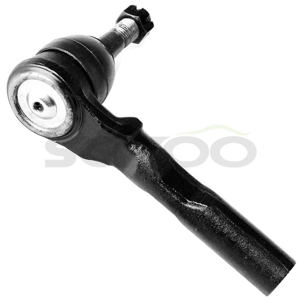 Front Tie Rod End Kit for Chevrolet Silverado 1500 GMC Sierra 1500 (1999–2006)