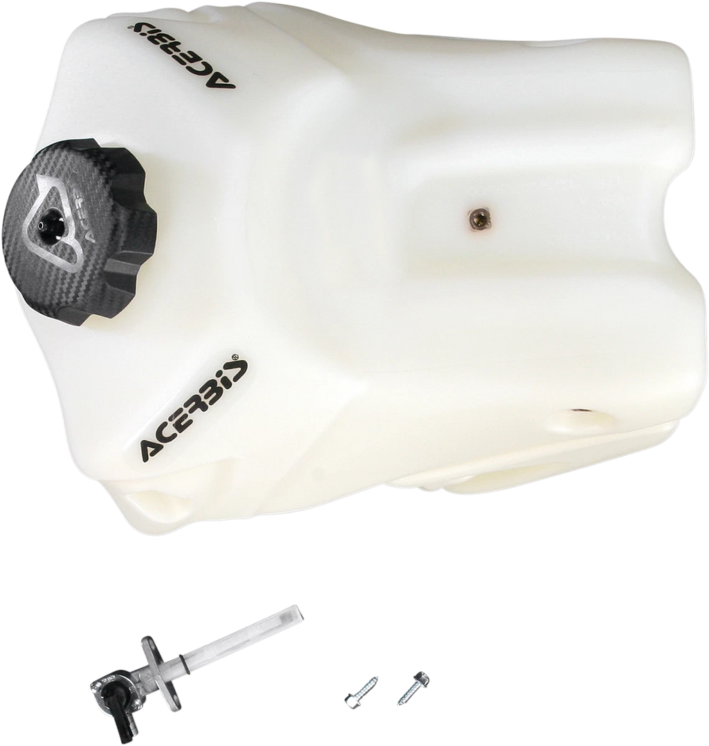 Acerbis Fuel Tank 1.7 Gallon for Honda (Natural) 2374030147