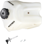 Acerbis Fuel Tank 1.7 Gallon for Honda (Natural) 2374030147