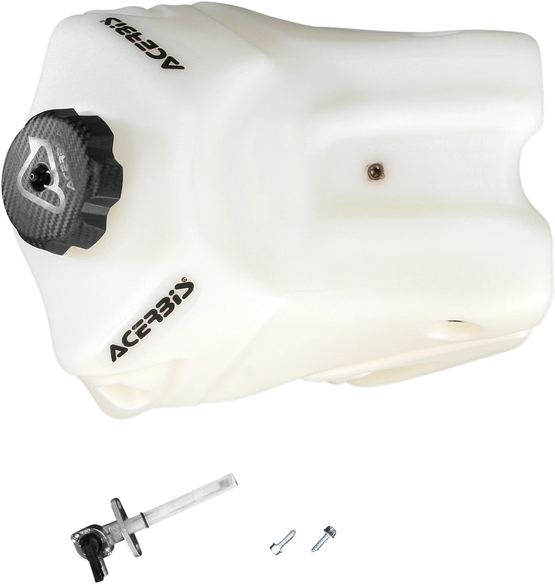 Acerbis Fuel Tank 1.7 Gallon for Honda (Natural) 2374030147