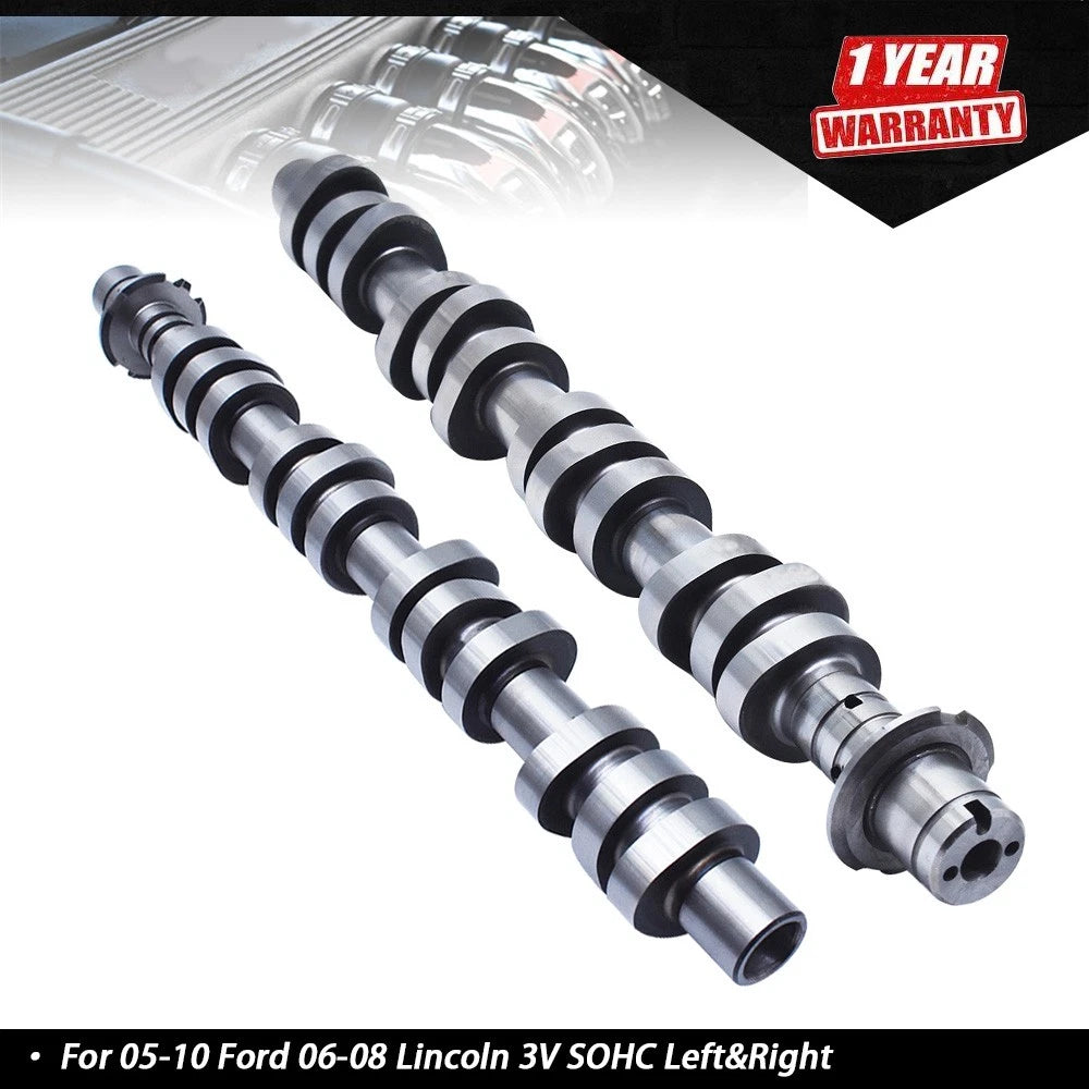 Camshaft for Ford 3V SOHC (2005–2010)