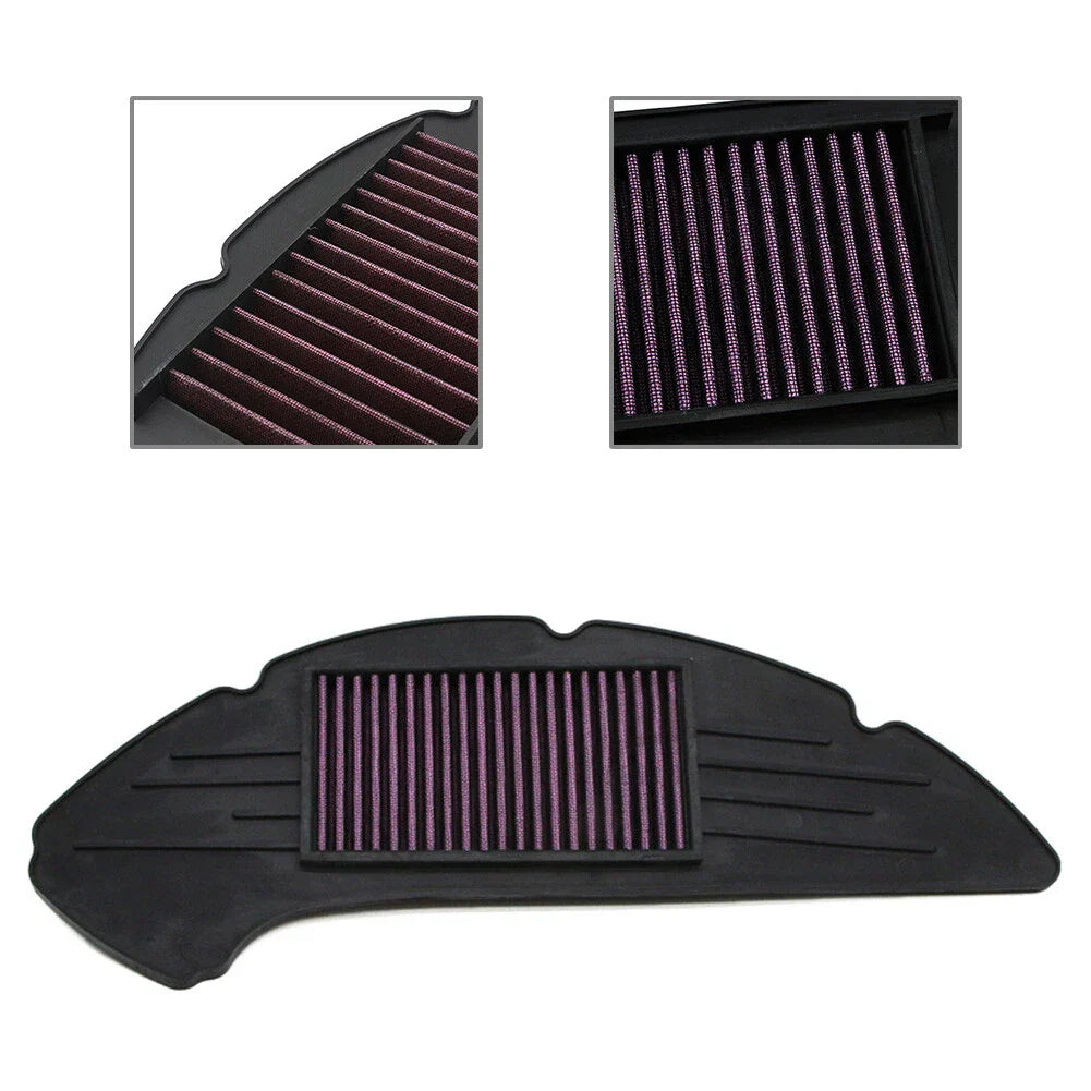 Washable High Flow Air Filter for Yamaha NMAX/Aerox 125 155 (2016-2019)