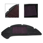 Washable High Flow Air Filter for Yamaha NMAX/Aerox 125 155 (2016-2019)