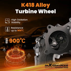Turbocharger for Audi A4 A5 Q5 A6 A7 Quattro 2.0L 2.0 TFSI (2016–2020) 06L145722B