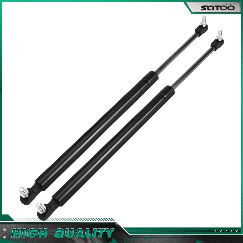 2X Rear Liftgate Gas Prop Struts for Jeep Grand Cherokee (1999–2004)