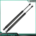 2X Rear Liftgate Gas Prop Struts for Jeep Grand Cherokee (1999–2004)
