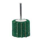 Set of 4 Nonwoven Grinding Head Polishing Wheels for Metal, Wood, Plastic