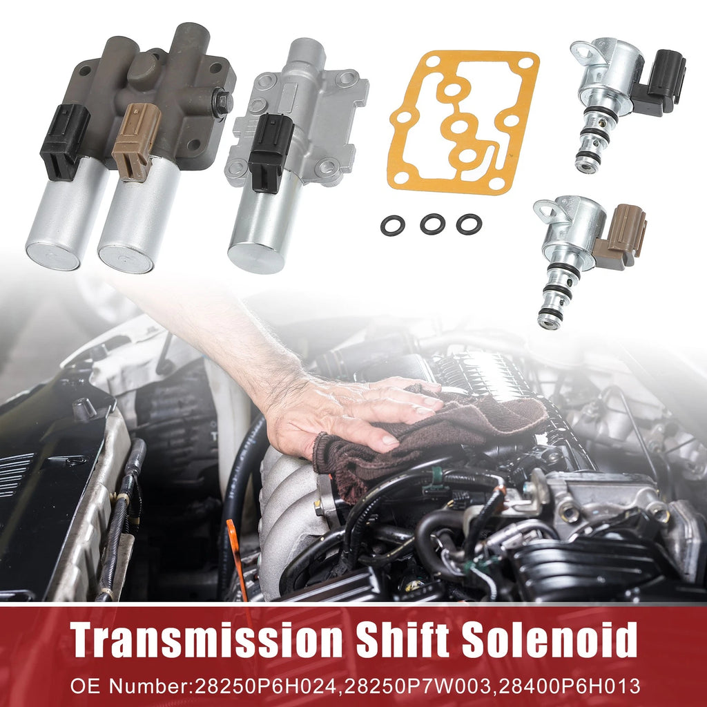 Transmission Shift Solenoid for Honda Odyssey (No. 28250P6H024)