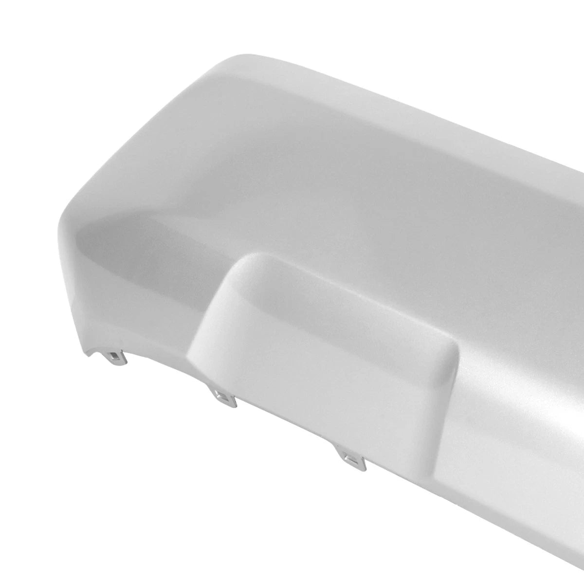 Set of 2 Side Step Nerf Bars for RAM 1500 Extended Quad Cab (2009–2024)