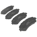 Front Disc Brake Pads Set for Nissan X-Trail T31 (2007 - 2013)