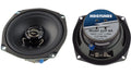 Hogtunes 5.25" Hi-Performance Speakers for Harley Davidson Touring