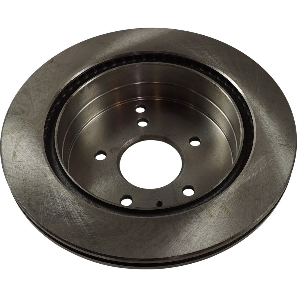 Disc Brake Rotor for Saturn Vue (2008–2010) Rear Left or Right Solid