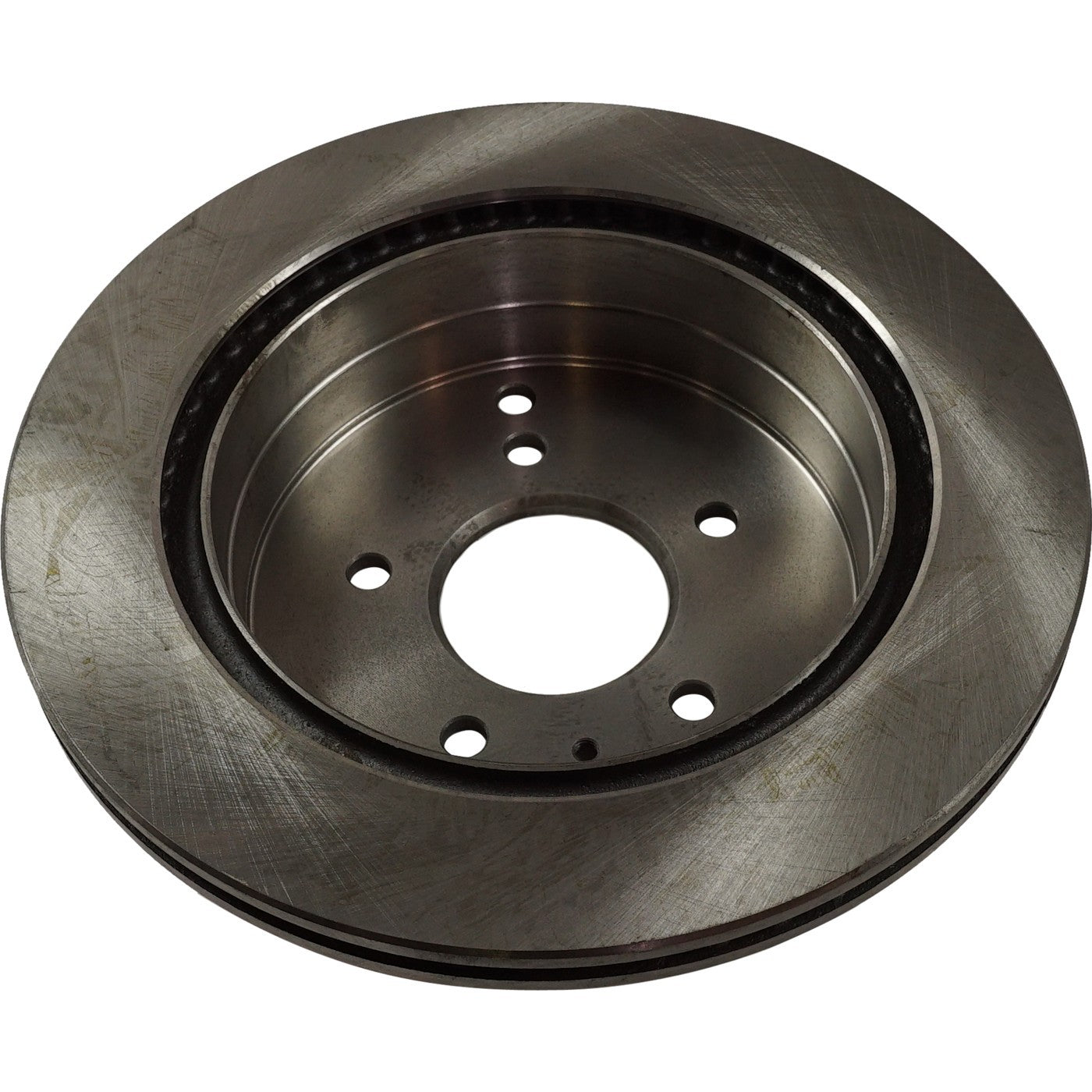 Disc Brake Rotor for Saturn Vue (2008–2010) Rear Left or Right Solid