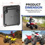 Air Box Lid Cover Cap w/ Seal for Honda Sportrax 300 TRX300EX (1993–2008)