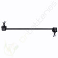 2X Front Suspension Sway Bar End Link for Saab 9-3, 9-3X (2003–2014)