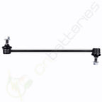 2X Front Suspension Sway Bar End Link for Saab 9-3, 9-3X (2003–2014)
