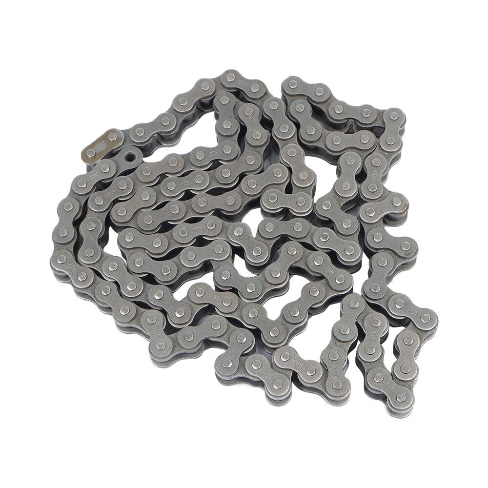 10 Feet Heavy Duty Roller Chain with 1 Connector