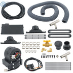 Cab Heater Kit with Defrost for Can-Am Defender (2016-2021)