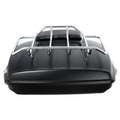 Matte Black Razor Trunk Pad for Harley Road Glide (2014–2026)