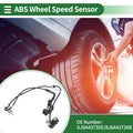 ABS Wheel Speed Sensor for Mazda 6 (2003–2008) No.GJ6A4373XE/8J6A4373XB